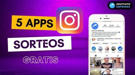 app sorteo|InstaSorteos